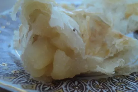 Как я разделалась со слоеным тестом): шаг 4