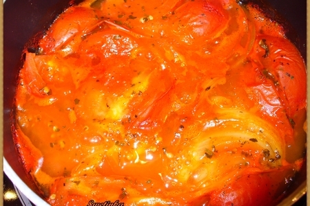Рыбный холодец в томатном желе «для разгону!»: шаг 5
