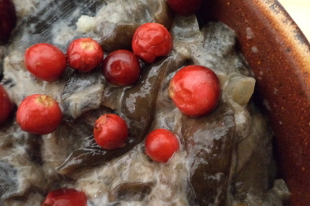Грибы, ягоды поспели!!! лесные грибы тушеные со сметаной и запеченные с  сыром.: шаг 3