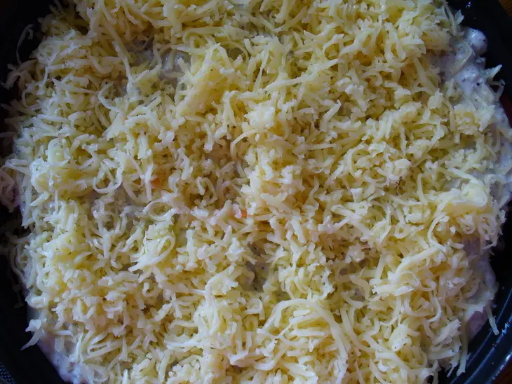Свинина "нормандия": шаг 16