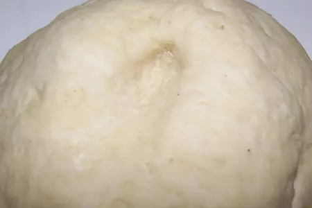 Греческая пита(пирог)от а до я - "лаханопита": шаг 9