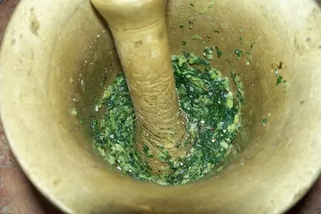 Баранина в греческом стиле по русски - гриль: шаг 3