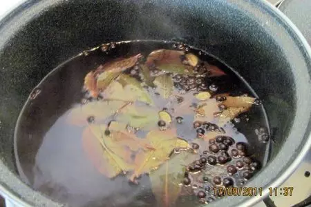 Чернослив маринованый по-киевски.: шаг 2