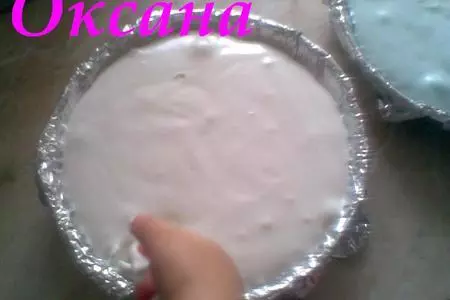 Зефир: шаг 2