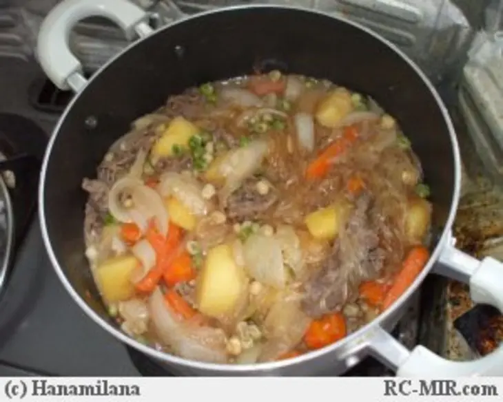 Niku djaga: шаг 1