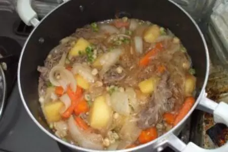 Niku djaga: шаг 1