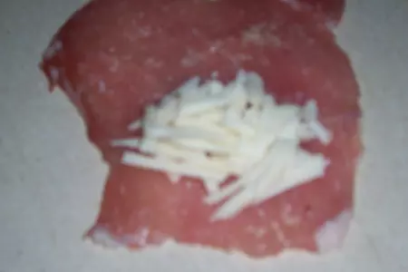 Мясные пальчики: шаг 3