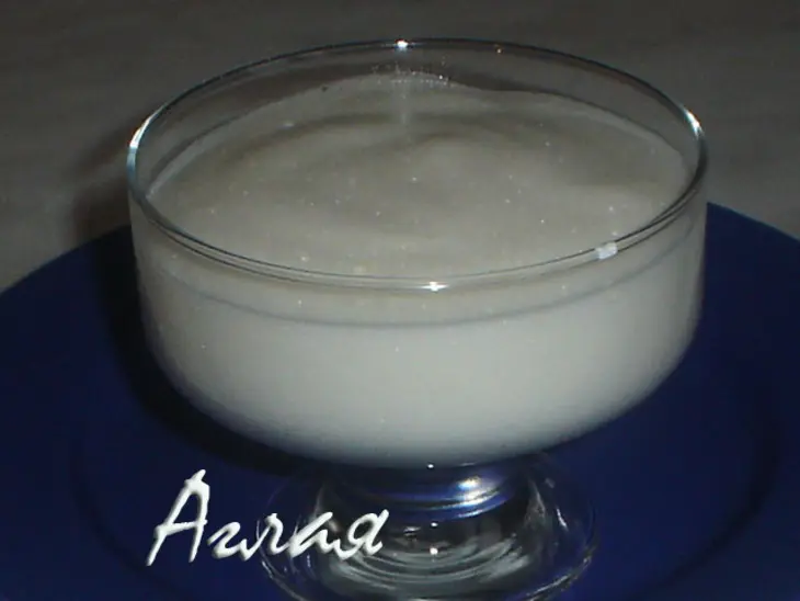 Мусс из айвы: шаг 1