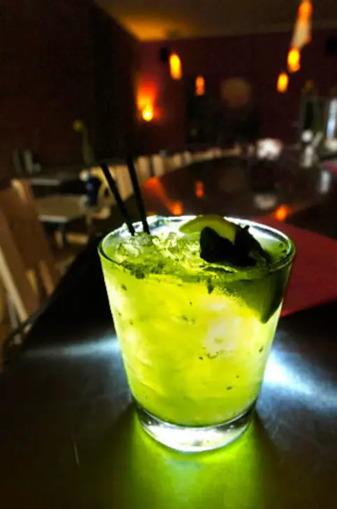 Mojito- любимый коктейль эрнеста хемингуэя: шаг 1