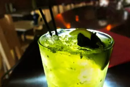 Mojito- любимый коктейль эрнеста хемингуэя: шаг 1