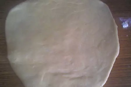 Булочки с маком: шаг 1