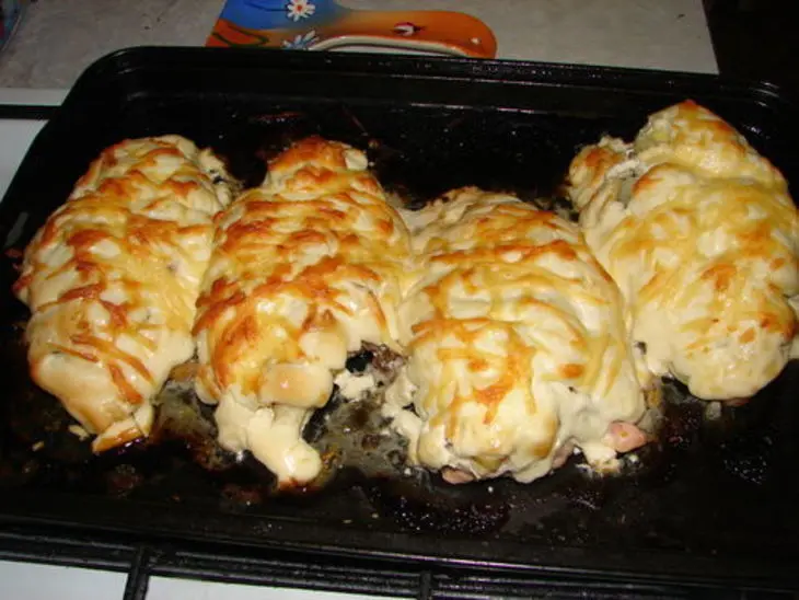 Аристократическое мясо: шаг 1