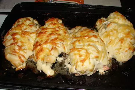 Аристократическое мясо: шаг 1
