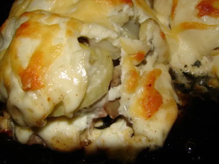 Аристократическое мясо: шаг 2