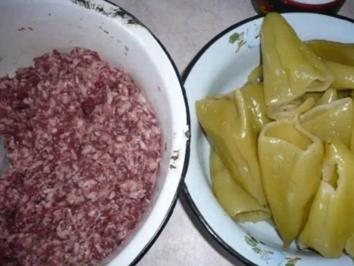 Сердечные перчики от маруська: шаг 1