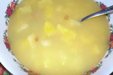 Курочка «мадам l’orange»: шаг 4
