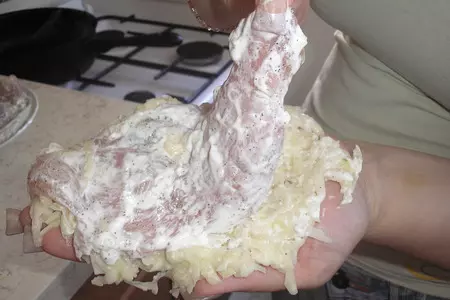 Мясо по пастушьи: шаг 3