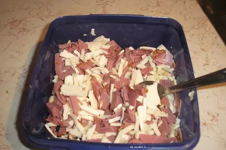 Кардон блю: шаг 2