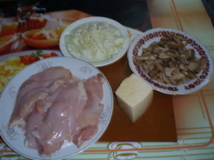 Жульен: шаг 1