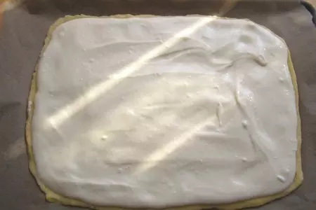 Pisara kook /плачущий пирог/: шаг 4