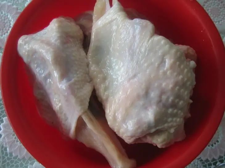 Куриный суп (быстро,дёшево и вкусно): шаг 1