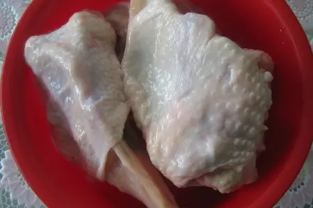 Куриный суп (быстро,дёшево и вкусно): шаг 1