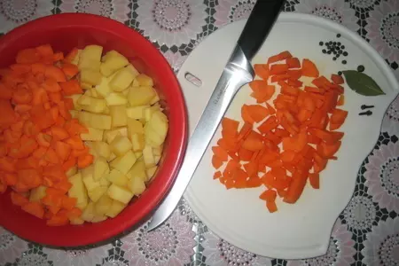 Куриный суп (быстро,дёшево и вкусно): шаг 4