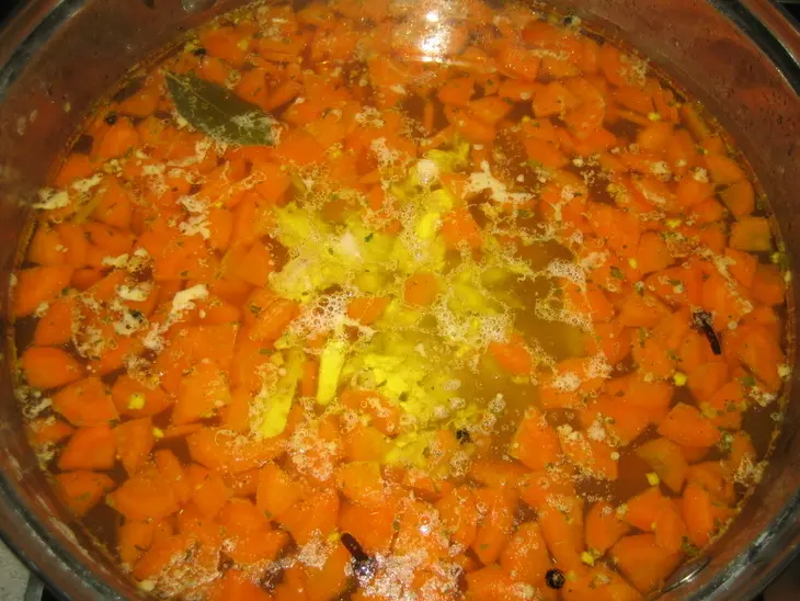 Куриный суп (быстро,дёшево и вкусно): шаг 6