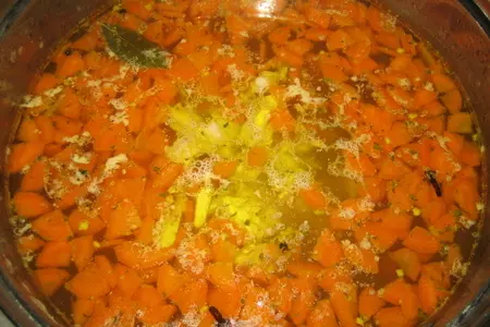 Куриный суп (быстро,дёшево и вкусно): шаг 6