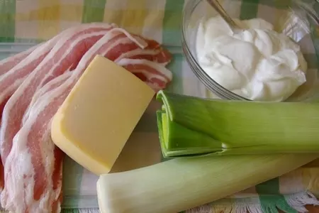 Пирог "кулинар.ру": шаг 1