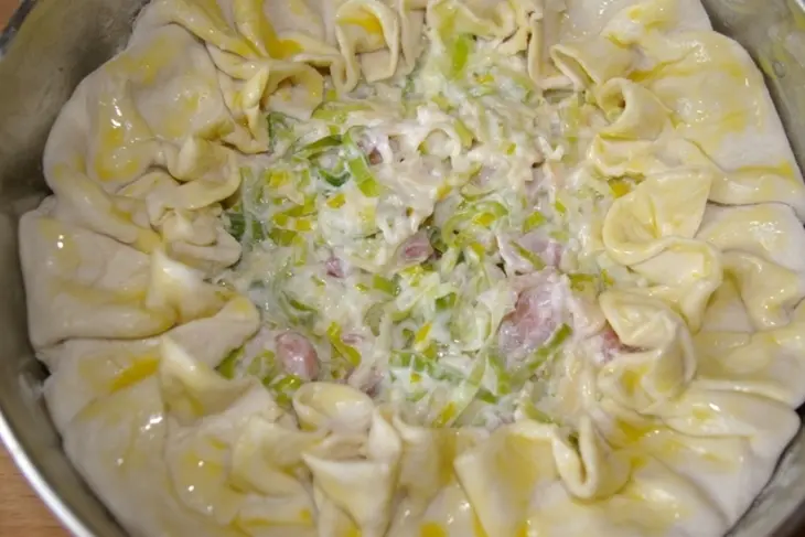 Пирог "кулинар.ру": шаг 3