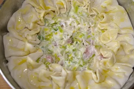 Пирог "кулинар.ру": шаг 3