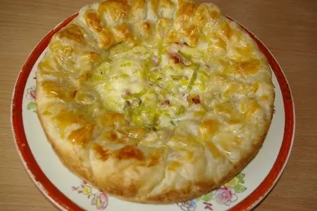 Пирог "кулинар.ру": шаг 4