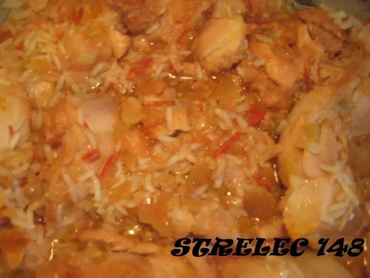 Куриное филе с соусом из оливок, каперсов и анчоусов: шаг 7