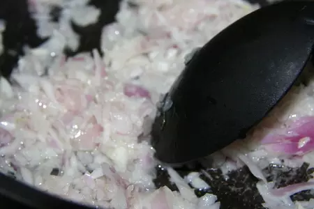 Паштет из семги с каперсами и луком шалот.: шаг 3