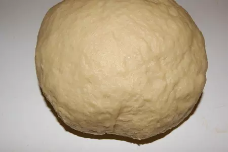 Молочный хлеб (hokkaido milk loaf): шаг 6