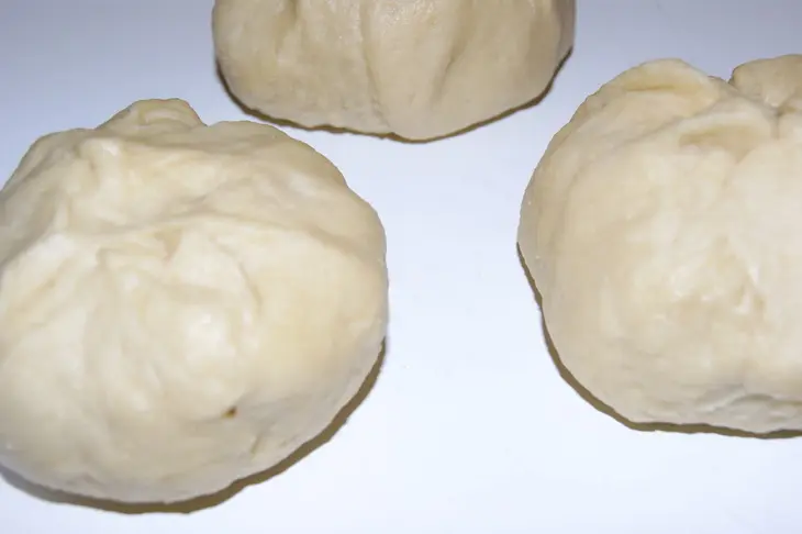 Молочный хлеб (hokkaido milk loaf): шаг 9