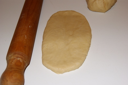 Молочный хлеб (hokkaido milk loaf): шаг 10