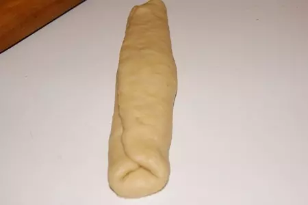 Молочный хлеб (hokkaido milk loaf): шаг 12
