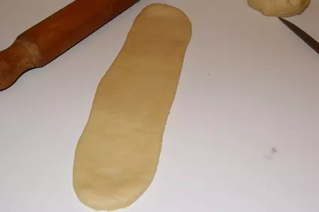 Молочный хлеб (hokkaido milk loaf): шаг 13