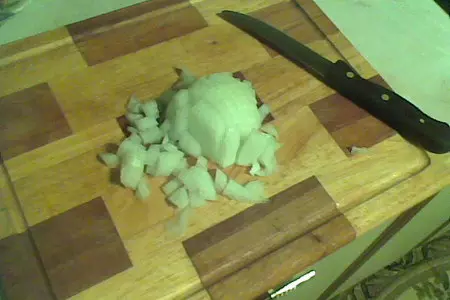 Рыбный суп "быстро, вкусно и просто": шаг 2