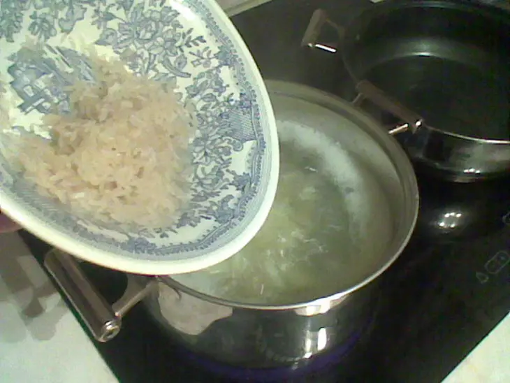 Рыбный суп "быстро, вкусно и просто": шаг 4