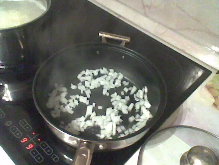 Рыбный суп "быстро, вкусно и просто": шаг 5