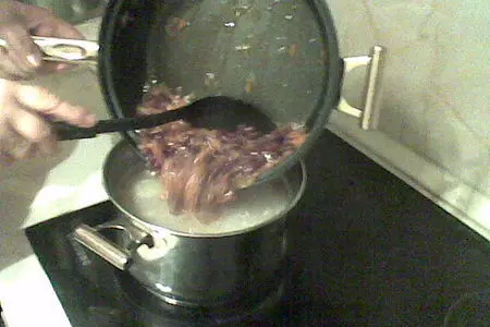 Рыбный суп "быстро, вкусно и просто": шаг 11