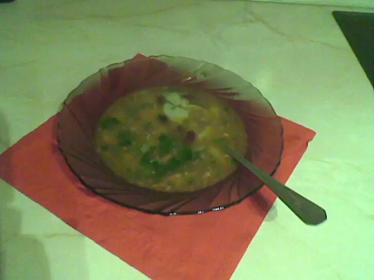 Рыбный суп "быстро, вкусно и просто": шаг 13