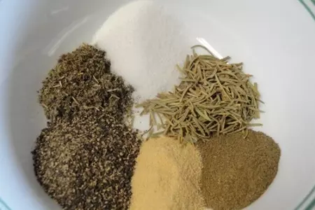 Мясо по средиземноморски: шаг 2
