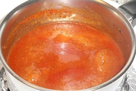 Рёбра с соусом и виски: шаг 5