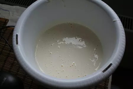 Сливочные капкейки с морковью и апельсиновым джемом: шаг 2