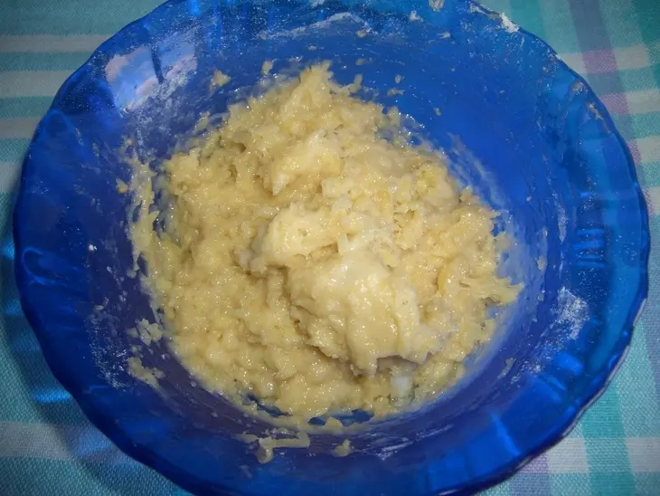 Куриный суп с сырными клецками: шаг 3