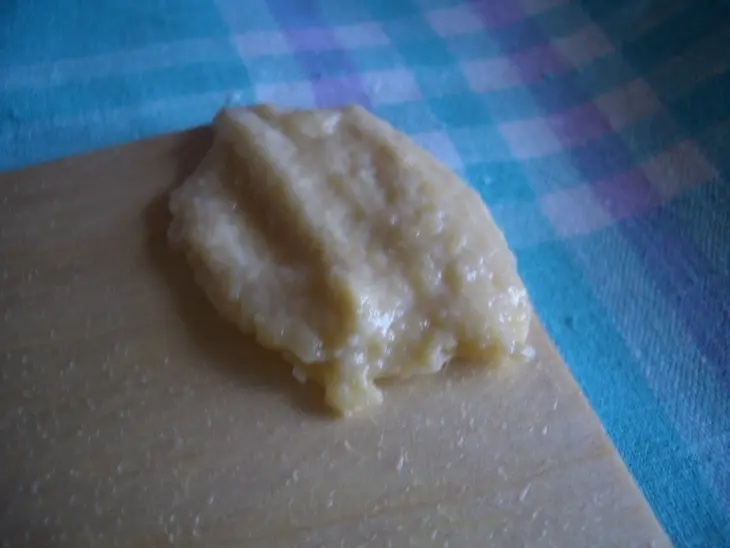 Куриный суп с сырными клецками: шаг 4